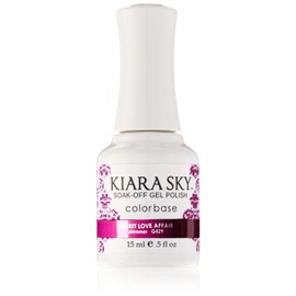 Kiara Sky Gel Polish-SECRET LOVE AFFAIR-G29