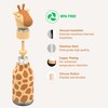 asobu Bestie Bottle Insulated Stainless Steel Water Bottle with Detachable