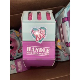 Worlds Apart Little Live Scruff A Luvs Series 1 Who Will You Rescue, New RARE