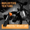 LETSERBIKE Ebike Battery Cover Waterproof, Neoprene Electric Bicycle Battery Cover
