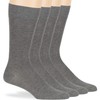 7BIGSTARS KINGDOM Men Viscose From Bamboo Dress Socks - 4