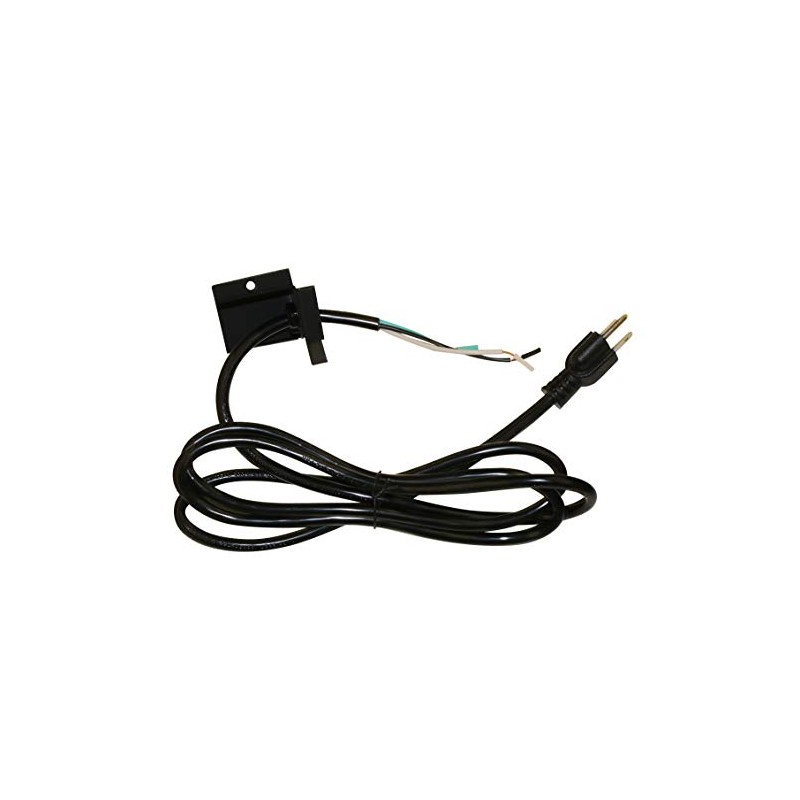 Dimplex Plug Conversion Kit for Revillusion® Fireplaces (Model RBFPLUG), 120