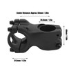 Wake Bicycle Stem Aluminum Alloy Bike Short Handlebar Handle Bar