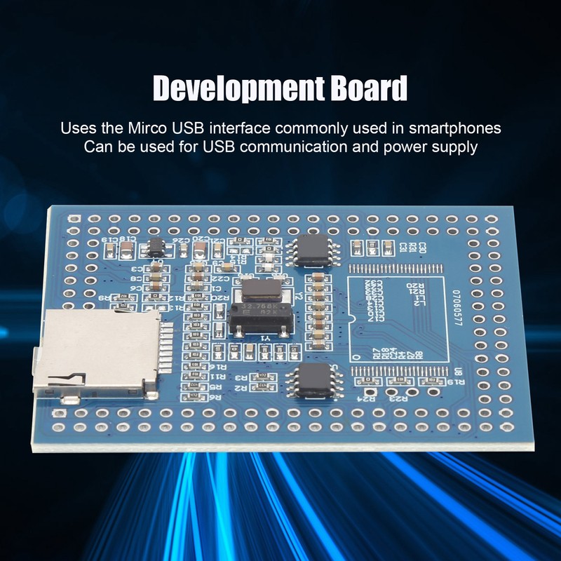 Mini System Development Board STM32 Module Electronic Component with Pin