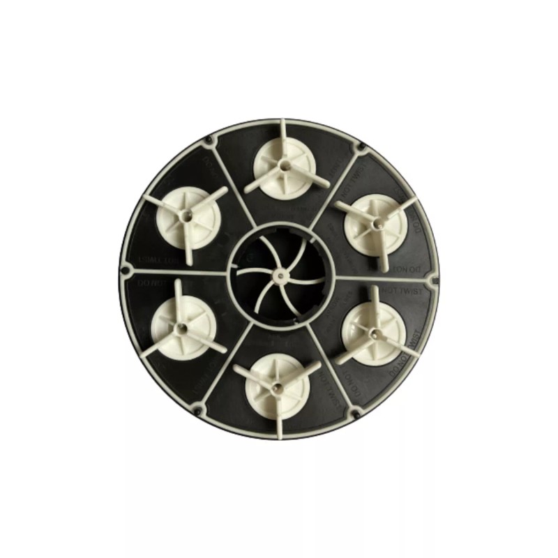 Auto-Parts 004-302-4408-00 6 Port Module Water Valve with Valve Shell