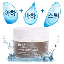Aha Baha Steam Cream Exfoliating Turn-On All-Purpose Moisturizing Dry Soothing Gel Aha Baha Healing Steam Cream 100g