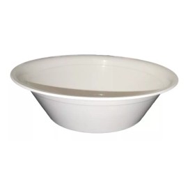 Boris 6 Juegos De Platos Pozoleros 915ml Y Cuchara De Acero Inox