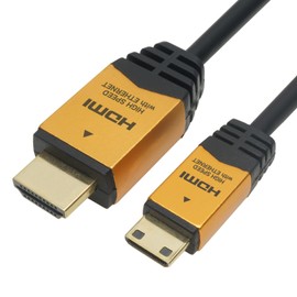 Horic High-Speed HDMI Mini Cable