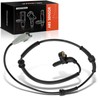 Frankberg 1x ABS Sensor 2-Pin Rear Left Compatible with Berlingo
