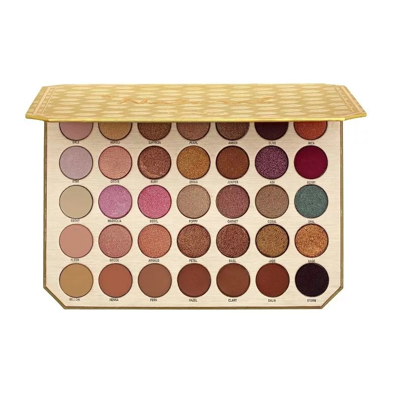 Candice Paleta De Sombras De Ojos Be Natural
