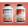 NaturaLife Labs Organic D-Mannose 1300mg + Organic Cranberry Extract 100mg