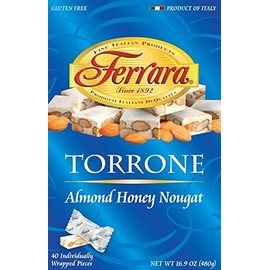 Ferara Torrone Candy, 40-Count (71403-00024)