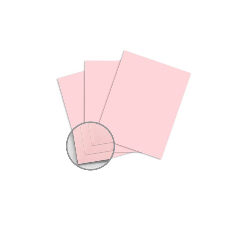 NCR Paper* Brand Superior CF Pink Carbonless Paper - 8