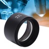 WD165 0.5X Objective Lens Wide Field Magnification Microscope Objective Lens