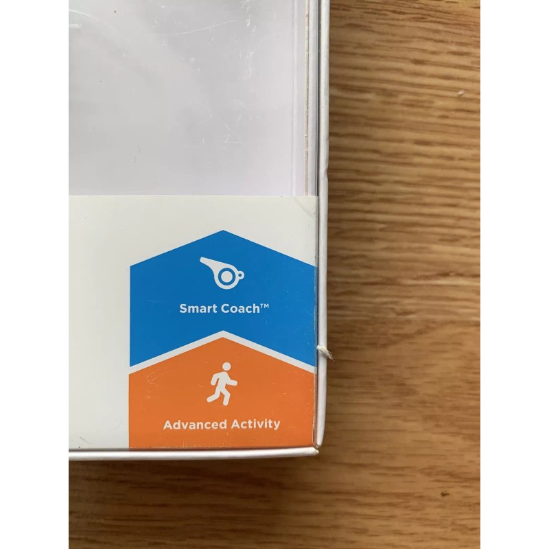 Jawbone Up Move Wireless Activity Tracker White And Blue NEW