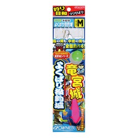 OWNER H-6218 Throwing Fishing Castle, M 36218