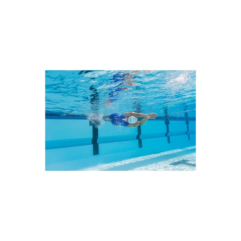 Arena - Gorro de natación de Silicona para Hombres y