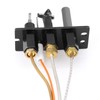 Aibabcue 4021-737 Propane Gas Pilot Assembly Kits for Heat N