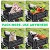 Lambolt Rear Rack Bike Basket for E-Bikes & Bikes -