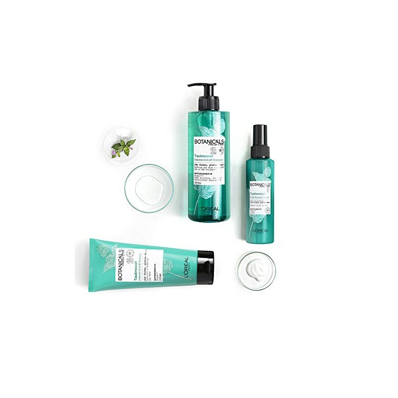 L'Oréal Paris Botanicals Downettle Power Booster Serum, 150 ml