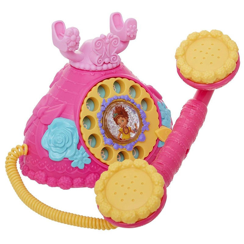 Fancy Nancy Play Phone, Pink