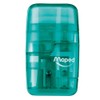 Maped WIGO Connect Translucent Eraser with 2 Display Holes