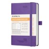 POPRUN Calendar 2026 Daily Planner Soft Cover 16 x 10.5