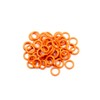 1/4" Pressure Washer QD O-Rings Buna-N (3/8" ID) 50 Pack