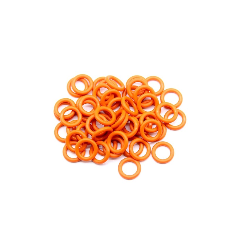 1/4" Pressure Washer QD O-Rings Buna-N (3/8" ID) 50 Pack