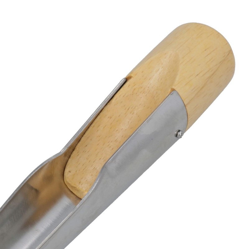 28cm 11" Hollow Marlin Spike Splicing Fid Wood and Stainless