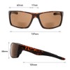 Bifocal Sunglasses for Men and Women - Reader Sunglass with