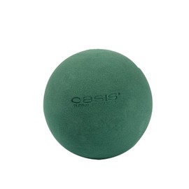 Flowerbox Oasis Ideal Foam Ball Diameter 14 cm Pack of 4