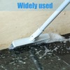 YONILL Grout Brush with Long Handle - Heavy Duty Grout