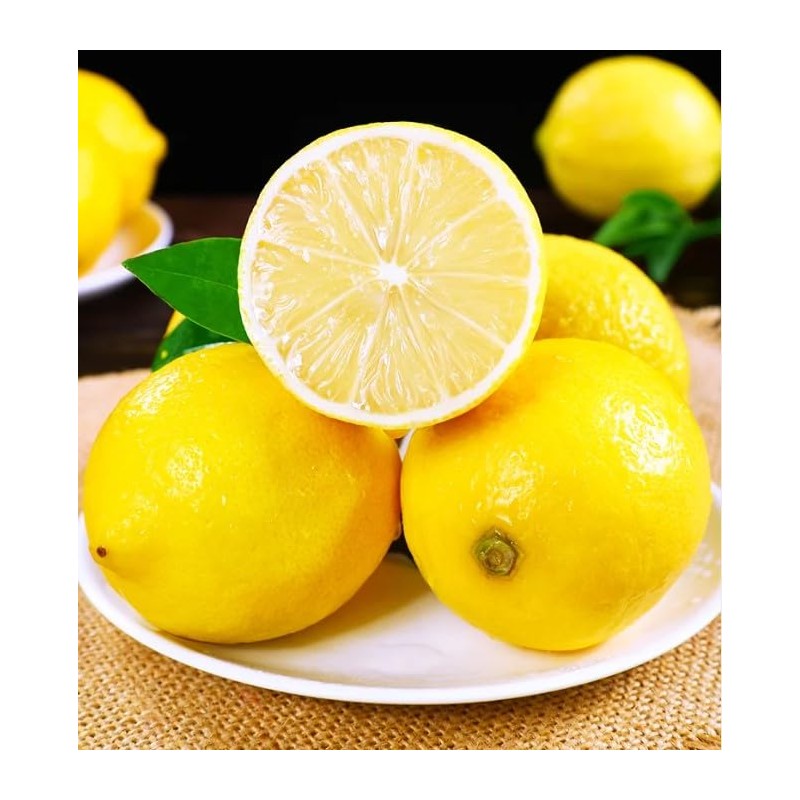 Generic 30pcs Perfume Lemon Seeds - Grow Your Own Bonsai