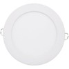 ChiliTec LED Panel Round Ceiling Installation Diameter 17 cm 20