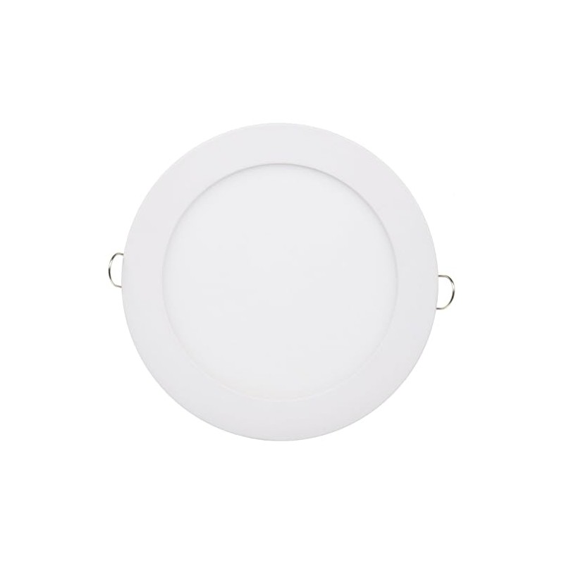 ChiliTec LED Panel Round Ceiling Installation Diameter 17 cm 20