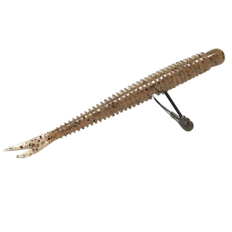 KEITECH Live Impact Lure, 3 in, #102 Watermelon Pepper