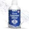 NAKA Naka Platinum Pure Colloidal SILVER 10 ppm 20% SUPER