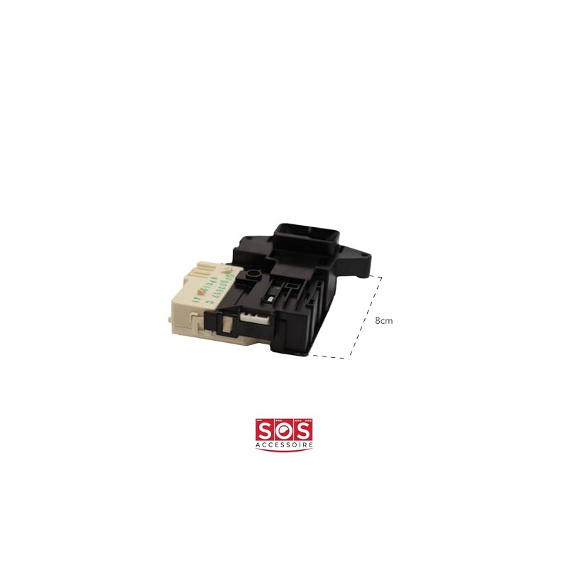 Door Security (292405-19699) Washing Machine EBF61315801 LG