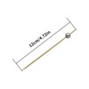 100PCS Fancy Cocktail Toothpicks Cocktail Picks，Cocktail Skewers Olives Appetizers for