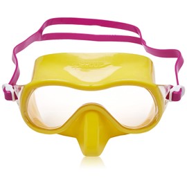 Speedo Kids Adventure Mask, No Aplica Unisex Niños, Azul (Blue), Talla Unica