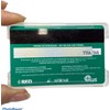 LYRAX PORTATARJETA Carro UHF RFID Soporte para PASES DE PEAJE