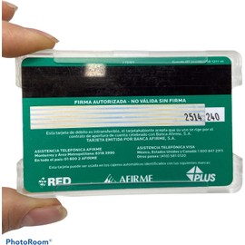 LYRAX PORTATARJETA Carro UHF RFID Soporte para PASES DE PEAJE PAQ 4 Piezas