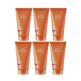 Wella Enrich Self Warming Treatment Mask 6 x 150 ml Treatment with Heat Effect Professionals Care