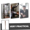 WOONEKY Air Compressor Hose Replacement Pneumatic Hose for Tools Design