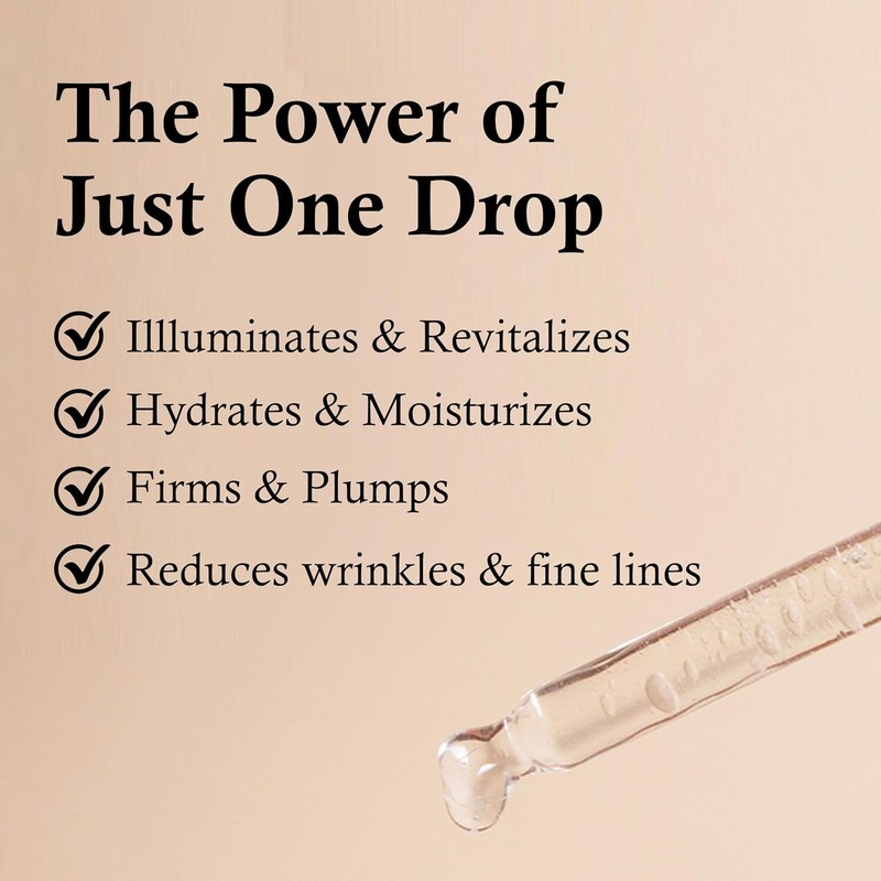 CELDYQUE 100% Pure Volufiline & Bakuchiol 30,000 ppm Concentrate Serum