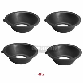 Cargoexpress 4 Membrane Diaphragm Carburetor For Honda VF700C Magna 1984-1986 VF750F 1983-84