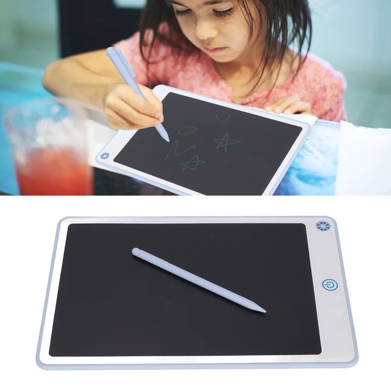 LCD Writing Tablet 10.5 Inches Reusable Multifunctional Digital Drawing Table