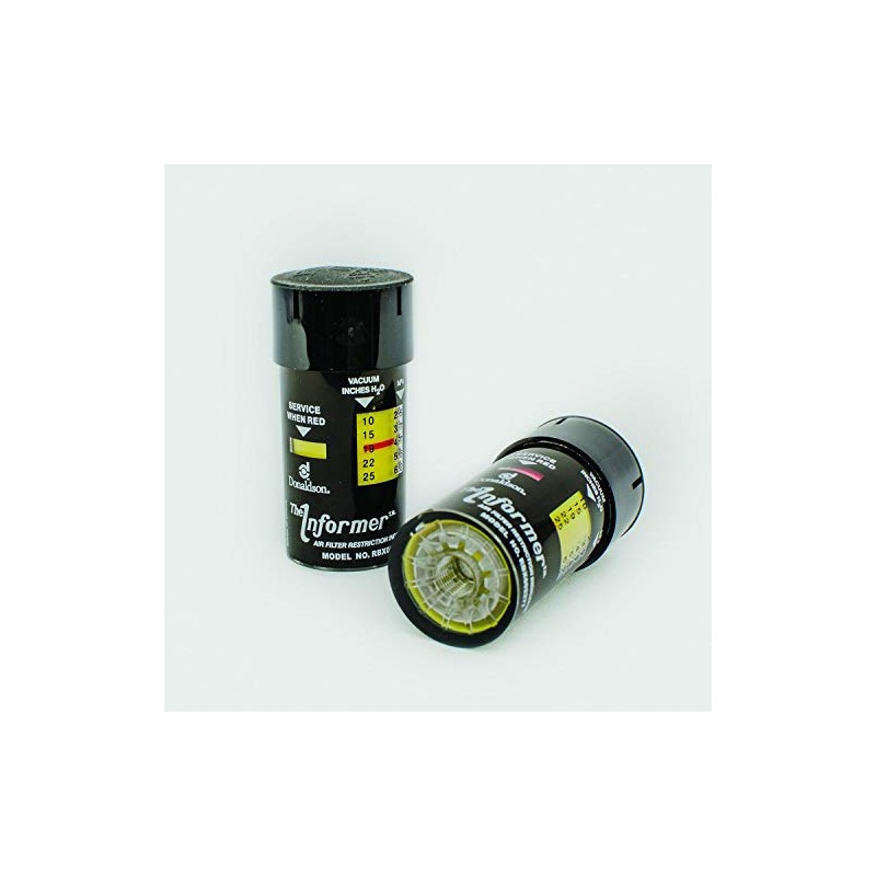 Donaldson X002277 Informer Restriction Gauge, 1 Pack