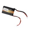 7.4V 2S 900mAh Lithium Rechargeable Battery for AXIAL for SCX2